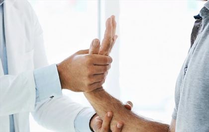 leczenie cieśni nadgarstka